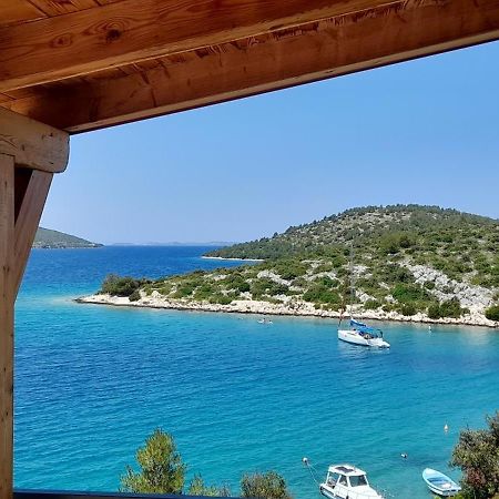 Direkt Na Moru - Bungalov Apartment Sibenik Bagian luar foto