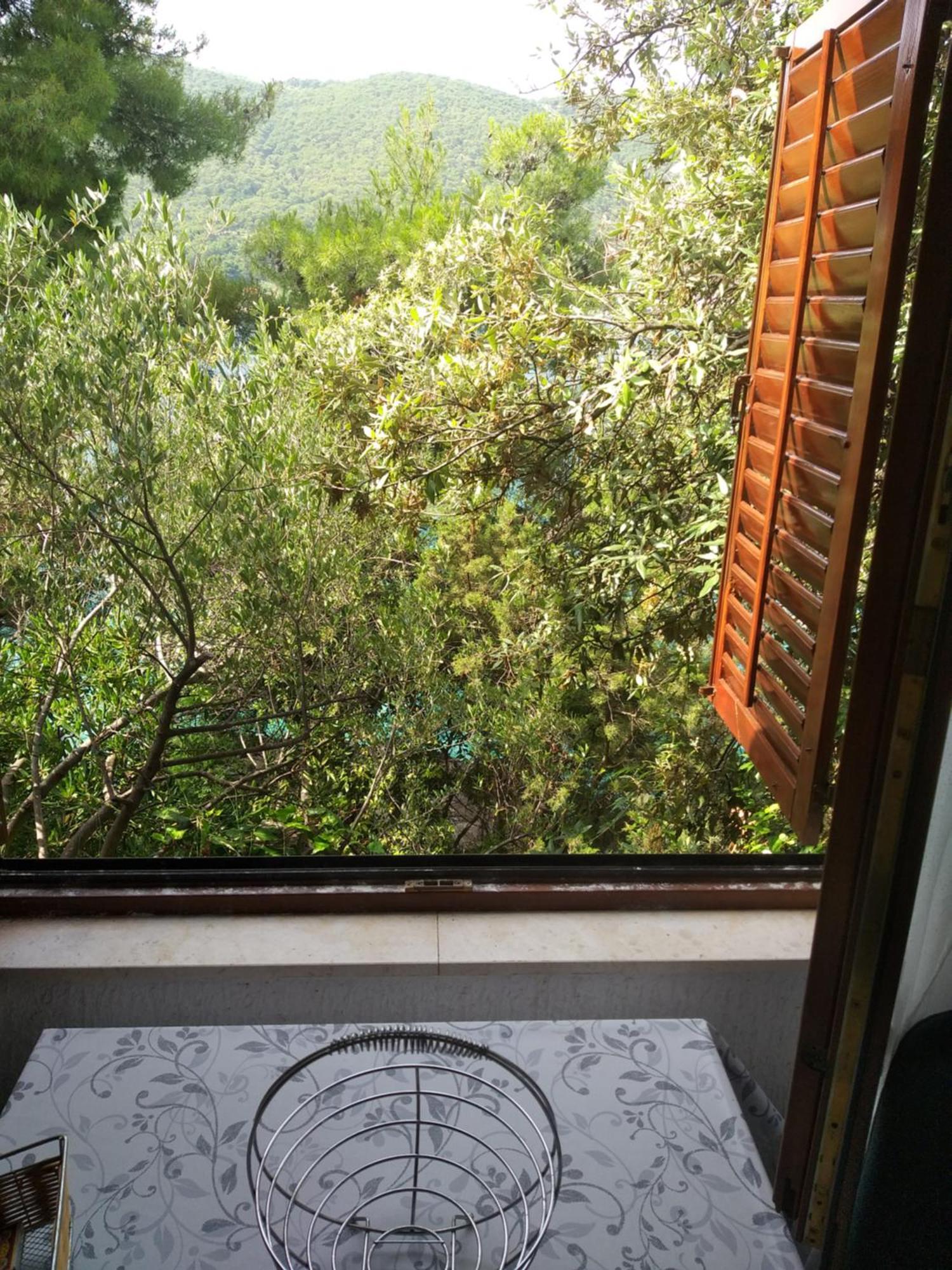Direkt Na Moru - Bungalov Apartment Sibenik Bagian luar foto